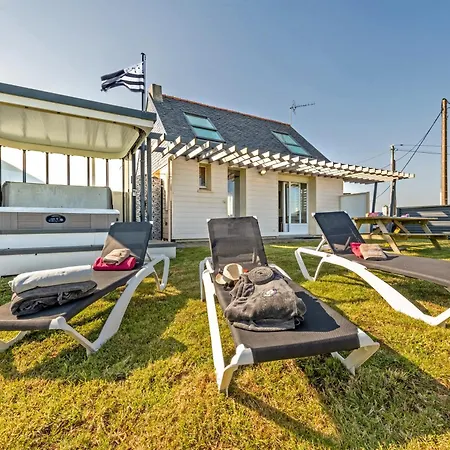 La Maison Des Gardiens De L'ocean - Villa Plougonvelin