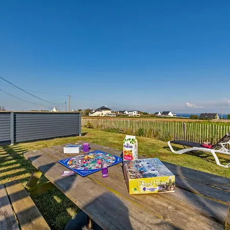 Villa La Maison Des Gardiens De L'ocean -